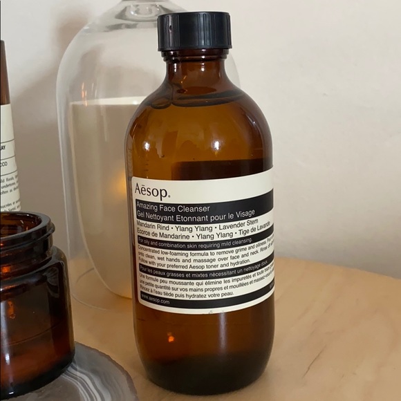 Other - Amazing face cleanser